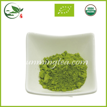 Poudre de thé vert biologique frais de Matcha de santé